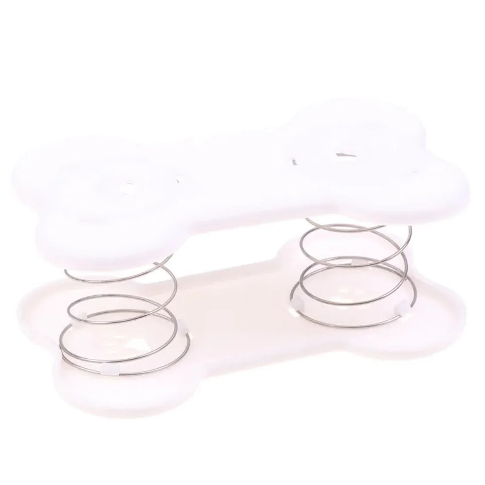 Automatic Spring Tissue Holder – Inner Tray for Car & Kitchen Use
